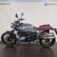 BMW Motorrad R nineT SCRAMBLER
