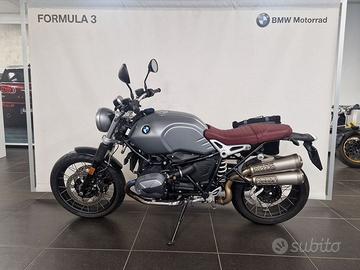BMW Motorrad R nineT SCRAMBLER