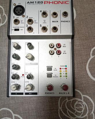 mixer