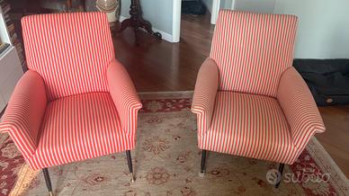 poltrone vintage