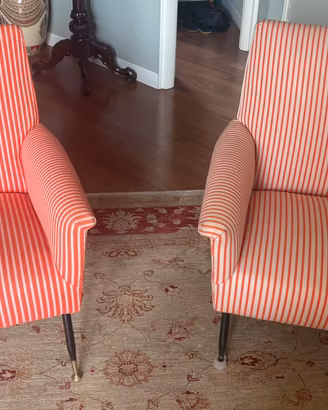 poltrone vintage