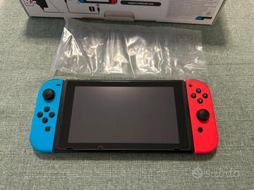Nintendo Switch 2017 V1 Neon