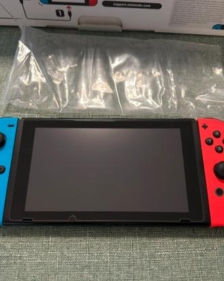 Nintendo Switch 2017 V1 Neon