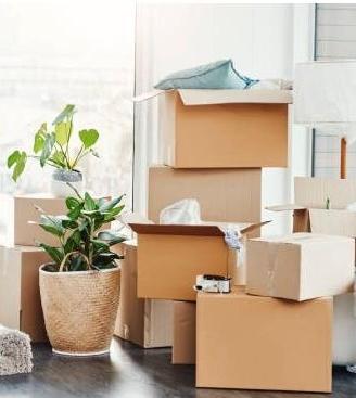 Spazi modulari per deposito merci