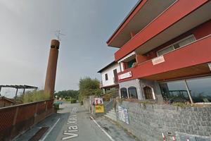 Trilocale con giardino privato - Leggiuno