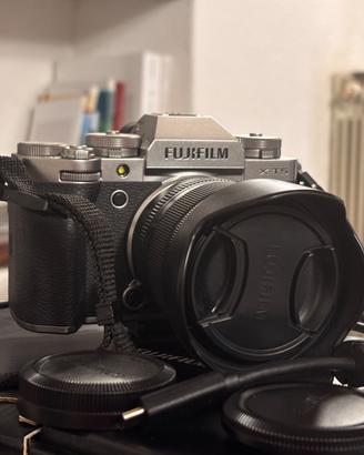 Corredo  Fujifilm X-T5 + XF 16-50 + Samyang 12 af