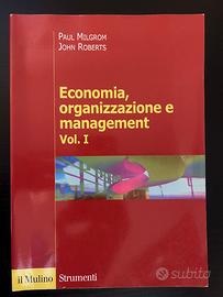 Economia, Organizzazione e Management - Vol.1