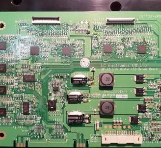 3PHGC10004A-R DRIVER LED MASTER per tv LG 42LE8500