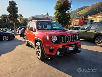 Jeep Renegade 1.6 Mjt 120 CV Limited - 40.000 KM