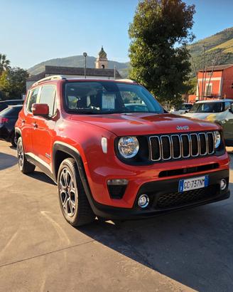 Jeep Renegade 1.6 Mjt 120 CV Limited - 40.000 KM
