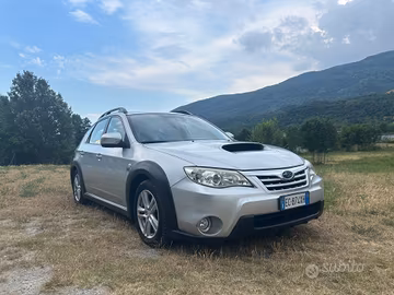 Subaru Impreza XV 2.0D Trend