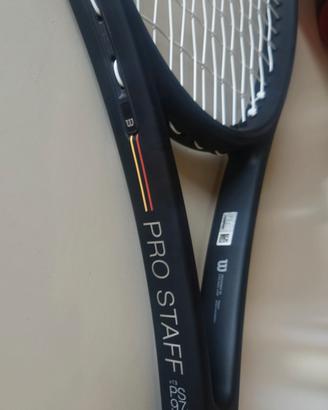 Racchetta Wilson Pro Staff 97L V13