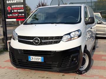 Opel Vivaro 1.5 Diesel 100CV S&S PL-TN M Furgone E