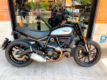 Ducati Scrambler Icon 800 - 2020 - PERMUTE