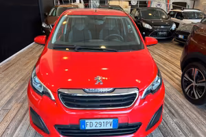 Peugeot 108/UNICA PROP/GARANZIA