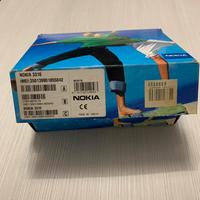 Cellulare Nokia 3310 funzionante