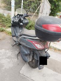 Kymco Downtown 350i - 2015