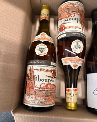 Rosè cotes de provence
