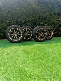 Alfa Romeo Giulia  gomme + cerchi 17