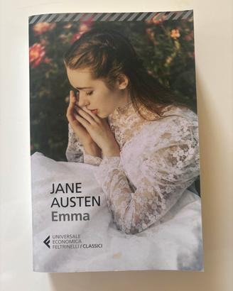 “Emma”, Jane Austen