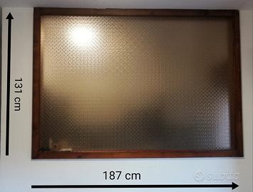  Lastra di vetro Moresco giallo