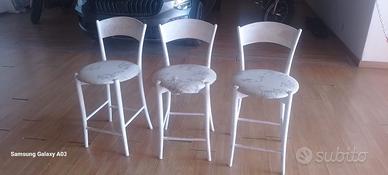 SGABELLI e penisola  30 euro