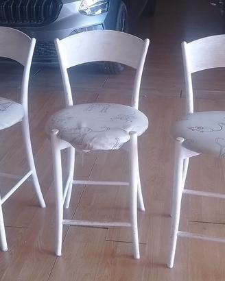 SGABELLI e penisola  30 euro