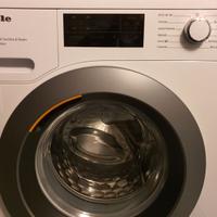 Lavatrice Miele W1 125 Gala Edition