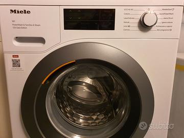 Lavatrice Miele W1 125 Gala Edition