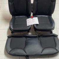 tappezzeria trasformazione renault clio 4 