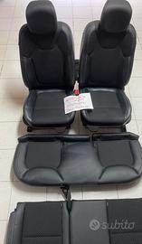 tappezzeria trasformazione renault clio 4 