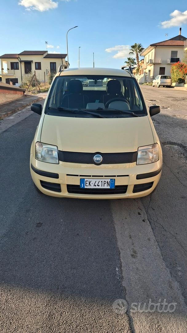 Fiat Panda 2ª serie