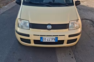 FIAT PANDA PER NEOPATENTATI