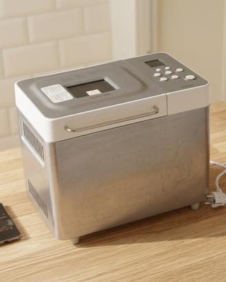 Kenwood BM350 macchina del pane 645W in acciaio in