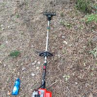 Abbacchiatore a scoppio raccolta olive 25,4 CC