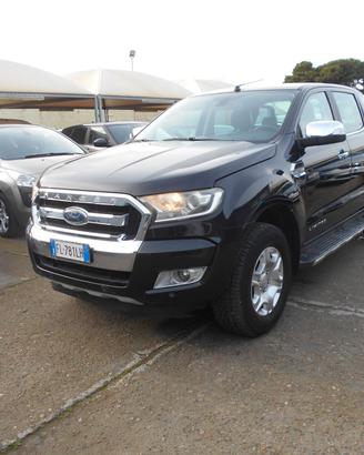 Ford Ranger 2.2 TDCi DC Limited 5pt.