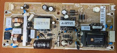 scheda alimentazione samsung  LE26C350D1W