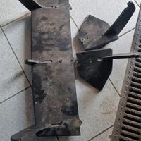 diffusore sportivo Ford