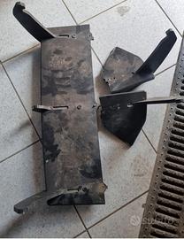 diffusore sportivo Ford