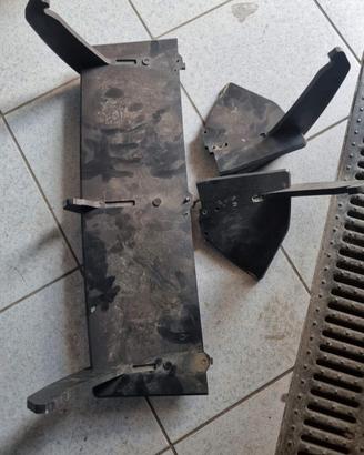 diffusore sportivo Ford