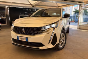 Peugeot 3008 BlueHDi 130Cv Allure Pack
