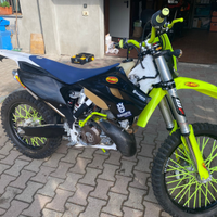 Husqvarna te 250 2016