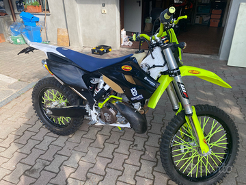 Husqvarna te 250 2016