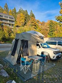 Tenda da tetto Thule