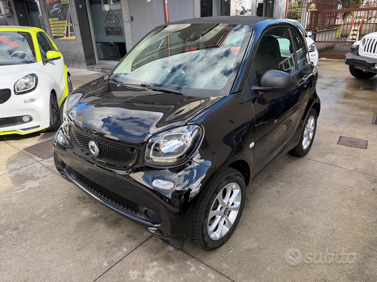 SMART fortwo 3ªs.(C/A453)