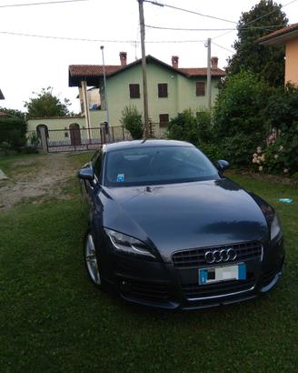 Audi TT Coupé 2000 TFSI anno 2008
