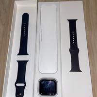 Apple Watch serie 6 acciaio inossidabile nero