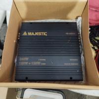amplificatore Majestic 