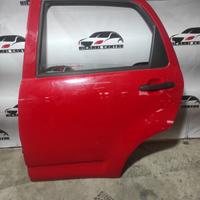 Porta portiera posteriore sinistra daihatsu terios