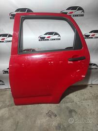 Porta portiera posteriore sinistra daihatsu terios